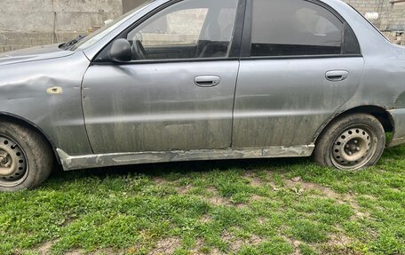 Chevrolet Lanos I, 2008 год, 100 000 рублей, 4 фотография