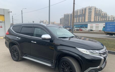 Mitsubishi Pajero Sport III рестайлинг, 2019 год, 2 770 000 рублей, 12 фотография