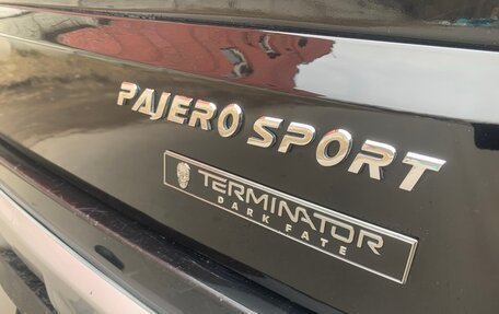 Mitsubishi Pajero Sport III рестайлинг, 2019 год, 2 770 000 рублей, 20 фотография