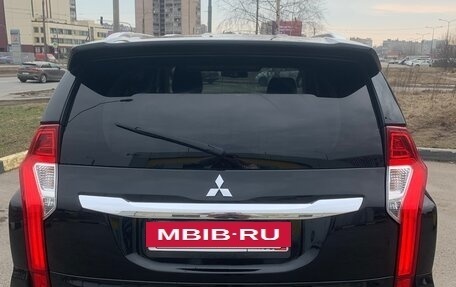 Mitsubishi Pajero Sport III рестайлинг, 2019 год, 2 770 000 рублей, 9 фотография