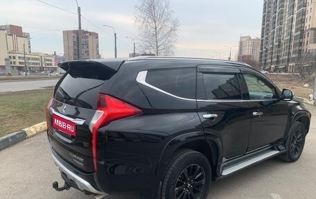 Mitsubishi Pajero Sport III рестайлинг, 2019 год, 2 770 000 рублей, 6 фотография