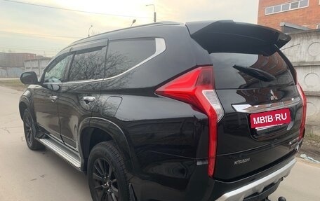 Mitsubishi Pajero Sport III рестайлинг, 2019 год, 2 770 000 рублей, 18 фотография