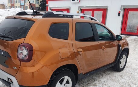 Renault Duster, 2021 год, 2 100 000 рублей, 4 фотография