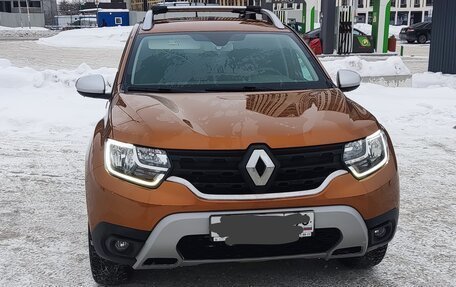 Renault Duster, 2021 год, 2 100 000 рублей, 2 фотография