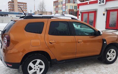 Renault Duster, 2021 год, 2 100 000 рублей, 8 фотография