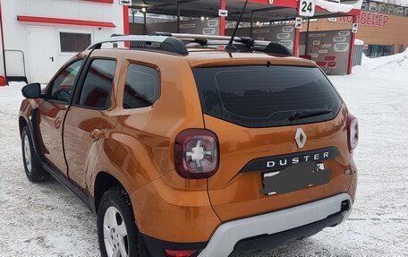 Renault Duster, 2021 год, 2 100 000 рублей, 5 фотография