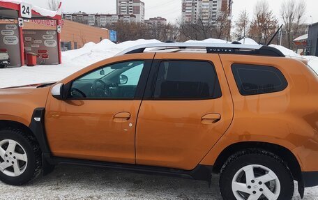 Renault Duster, 2021 год, 2 100 000 рублей, 7 фотография