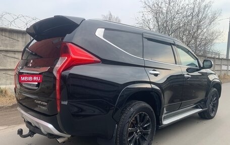 Mitsubishi Pajero Sport III рестайлинг, 2019 год, 2 770 000 рублей, 22 фотография