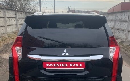 Mitsubishi Pajero Sport III рестайлинг, 2019 год, 2 770 000 рублей, 23 фотография