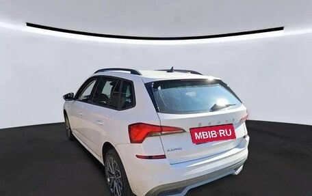 Skoda Kamiq I, 2022 год, 1 532 000 рублей, 4 фотография