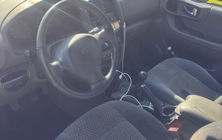 Hyundai Santa Fe III рестайлинг, 2004 год, 630 000 рублей, 6 фотография