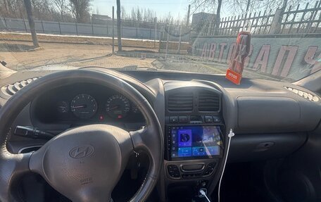 Hyundai Santa Fe III рестайлинг, 2004 год, 630 000 рублей, 5 фотография