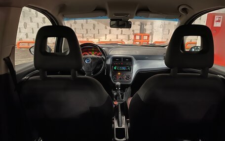 Fiat Punto III Punto Evo рестайлинг, 2008 год, 320 000 рублей, 4 фотография