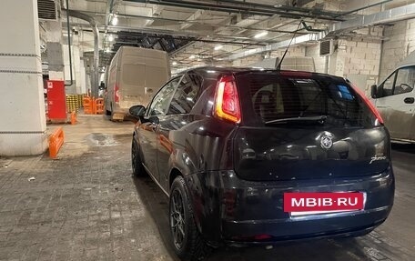 Fiat Punto III Punto Evo рестайлинг, 2008 год, 320 000 рублей, 3 фотография