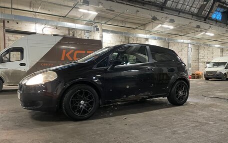 Fiat Punto III Punto Evo рестайлинг, 2008 год, 320 000 рублей, 6 фотография