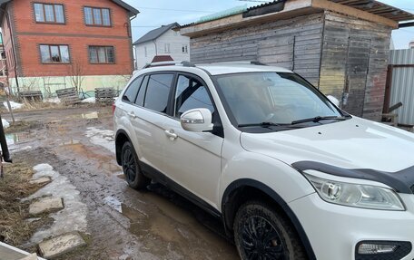 Lifan X60 I рестайлинг, 2013 год, 450 000 рублей, 3 фотография