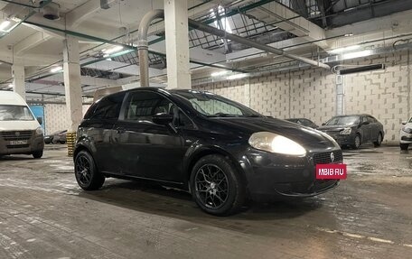 Fiat Punto III Punto Evo рестайлинг, 2008 год, 320 000 рублей, 2 фотография