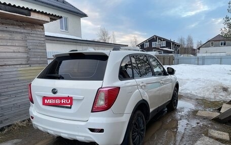 Lifan X60 I рестайлинг, 2013 год, 450 000 рублей, 4 фотография