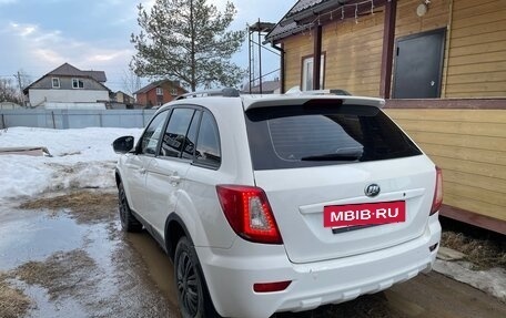 Lifan X60 I рестайлинг, 2013 год, 450 000 рублей, 5 фотография