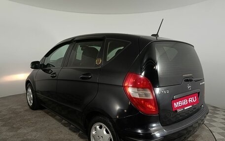 Mercedes-Benz A-Класс, 2009 год, 635 000 рублей, 5 фотография