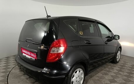 Mercedes-Benz A-Класс, 2009 год, 635 000 рублей, 7 фотография
