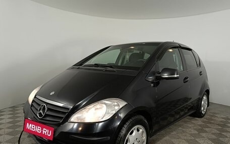 Mercedes-Benz A-Класс, 2009 год, 635 000 рублей, 3 фотография