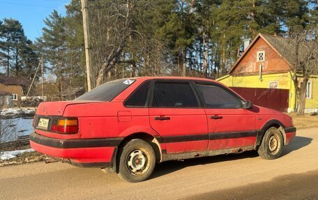 Volkswagen Passat B3, 1988 год, 60 000 рублей, 6 фотография