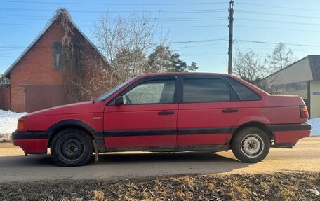 Volkswagen Passat B3, 1988 год, 60 000 рублей, 4 фотография