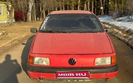 Volkswagen Passat B3, 1988 год, 60 000 рублей, 2 фотография