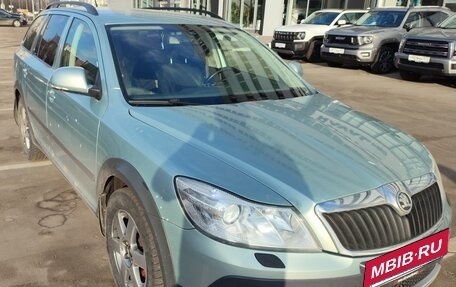 Skoda Octavia, 2011 год, 970 000 рублей, 2 фотография