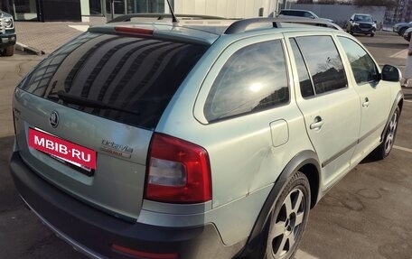 Skoda Octavia, 2011 год, 970 000 рублей, 10 фотография