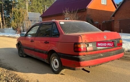 Volkswagen Passat B3, 1988 год, 60 000 рублей, 5 фотография