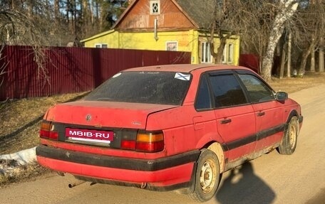 Volkswagen Passat B3, 1988 год, 60 000 рублей, 8 фотография