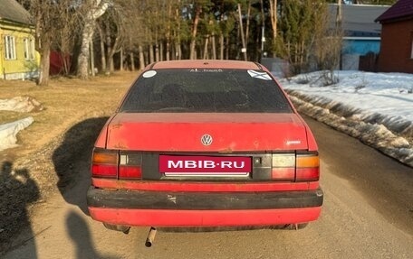 Volkswagen Passat B3, 1988 год, 60 000 рублей, 7 фотография