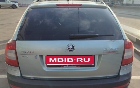 Skoda Octavia, 2011 год, 970 000 рублей, 9 фотография