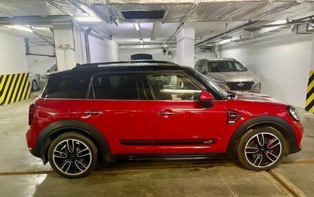 MINI Countryman II (F60), 2017 год, 2 950 000 рублей, 3 фотография