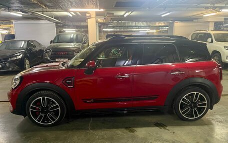 MINI Countryman II (F60), 2017 год, 2 950 000 рублей, 7 фотография