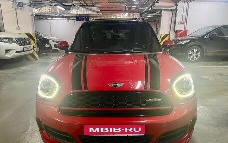 MINI Countryman II (F60), 2017 год, 2 950 000 рублей, 2 фотография