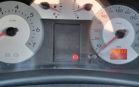 Renault Symbol I, 2006 год, 210 000 рублей, 3 фотография