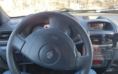 Renault Symbol I, 2006 год, 210 000 рублей, 2 фотография