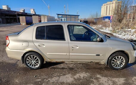 Renault Symbol I, 2006 год, 210 000 рублей, 5 фотография