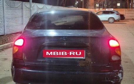 Chevrolet Lanos I, 2006 год, 150 000 рублей, 4 фотография