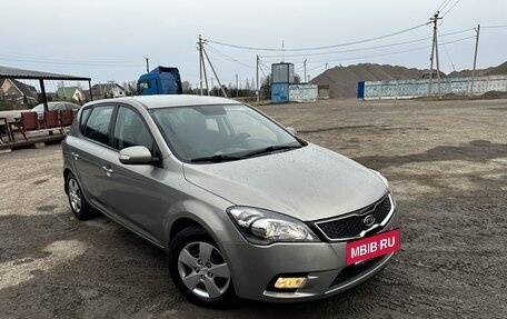 KIA cee'd I рестайлинг, 2011 год, 580 000 рублей, 8 фотография