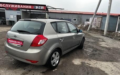 KIA cee'd I рестайлинг, 2011 год, 580 000 рублей, 6 фотография
