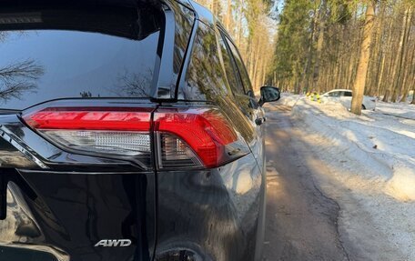 Toyota RAV4, 2022 год, 3 800 000 рублей, 4 фотография