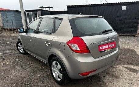 KIA cee'd I рестайлинг, 2011 год, 580 000 рублей, 4 фотография