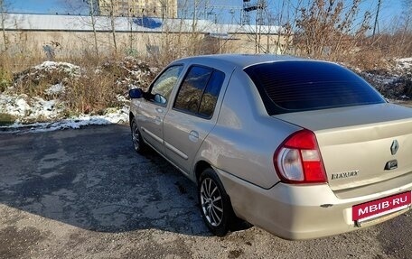 Renault Symbol I, 2006 год, 210 000 рублей, 8 фотография