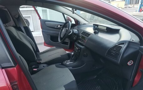 Citroen C4 II рестайлинг, 2010 год, 365 000 рублей, 12 фотография