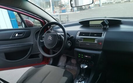 Citroen C4 II рестайлинг, 2010 год, 365 000 рублей, 9 фотография