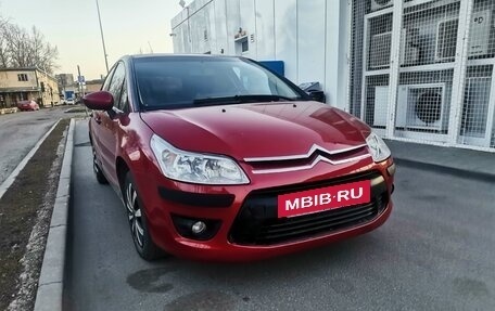 Citroen C4 II рестайлинг, 2010 год, 365 000 рублей, 4 фотография
